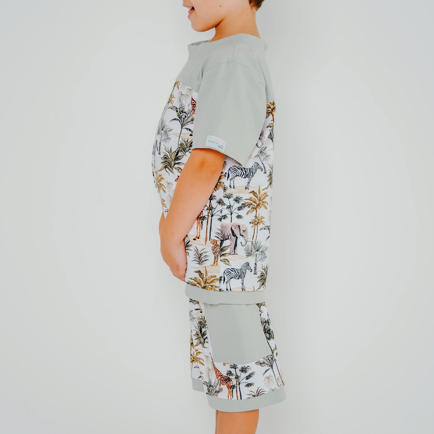 Savannah Coord Set
