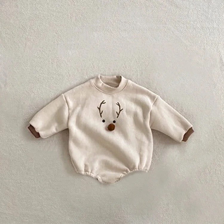 Reindeer Unisex Sweatshirt